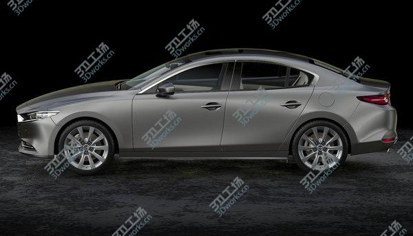 images/goods_img/20210312/3D 2019 Mazda 3 Sedan/5.jpg